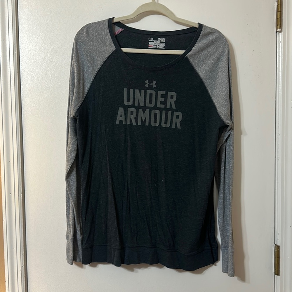 Under Armour LS Shirt